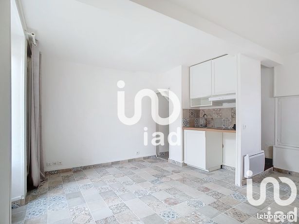 Maison de ville 2 pièces 35 m²