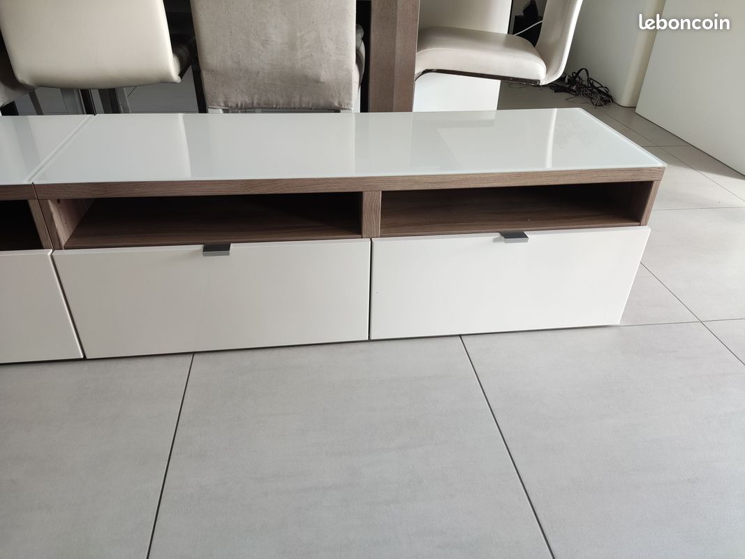 Meubles TV IKEA Besta (image 3)