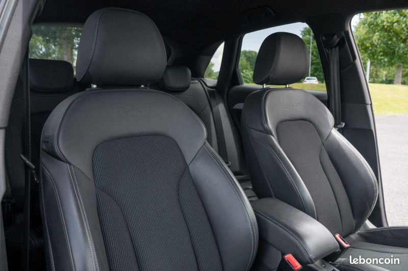 Audi Q3 2.0 TDI 140CH S LINE (image 21)