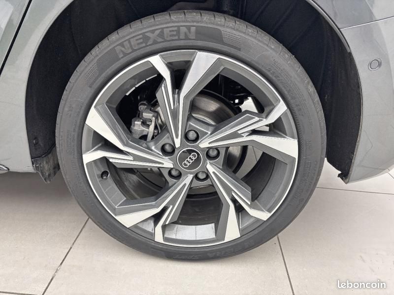 Audi A3 Sportback 40 TFSI e 204ch PHEV S line S tronic 6 (image 21)
