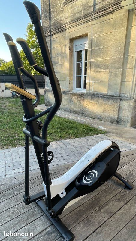 Vélo elliptique DÉCATHLON DOMYOS VE 710 Sport Plein air