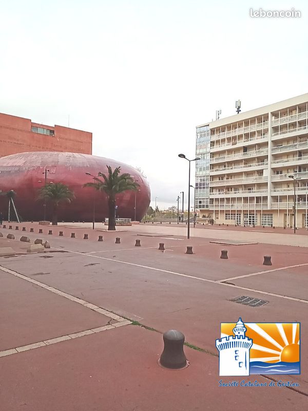 Appartement a louer perpignan - 1 pièce(s) - 23 m2 - Surfyn