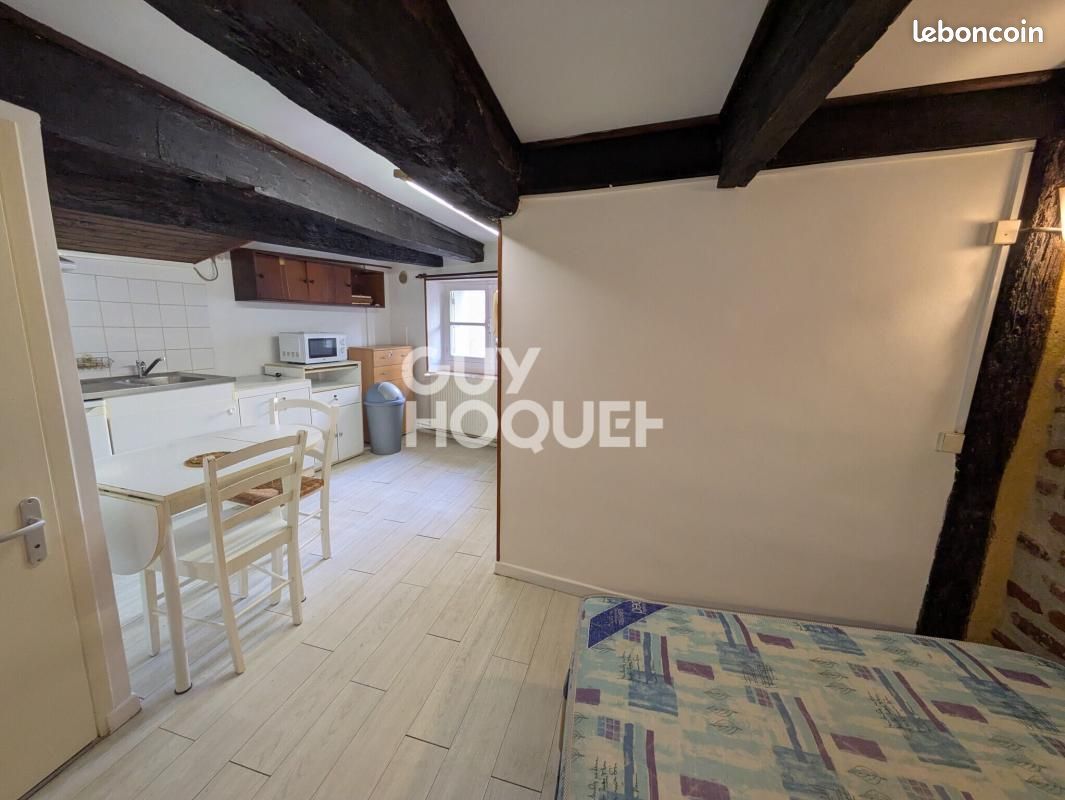 Appartement 1 pièce 13 m² · à Cahors · 13 m² · 405 €