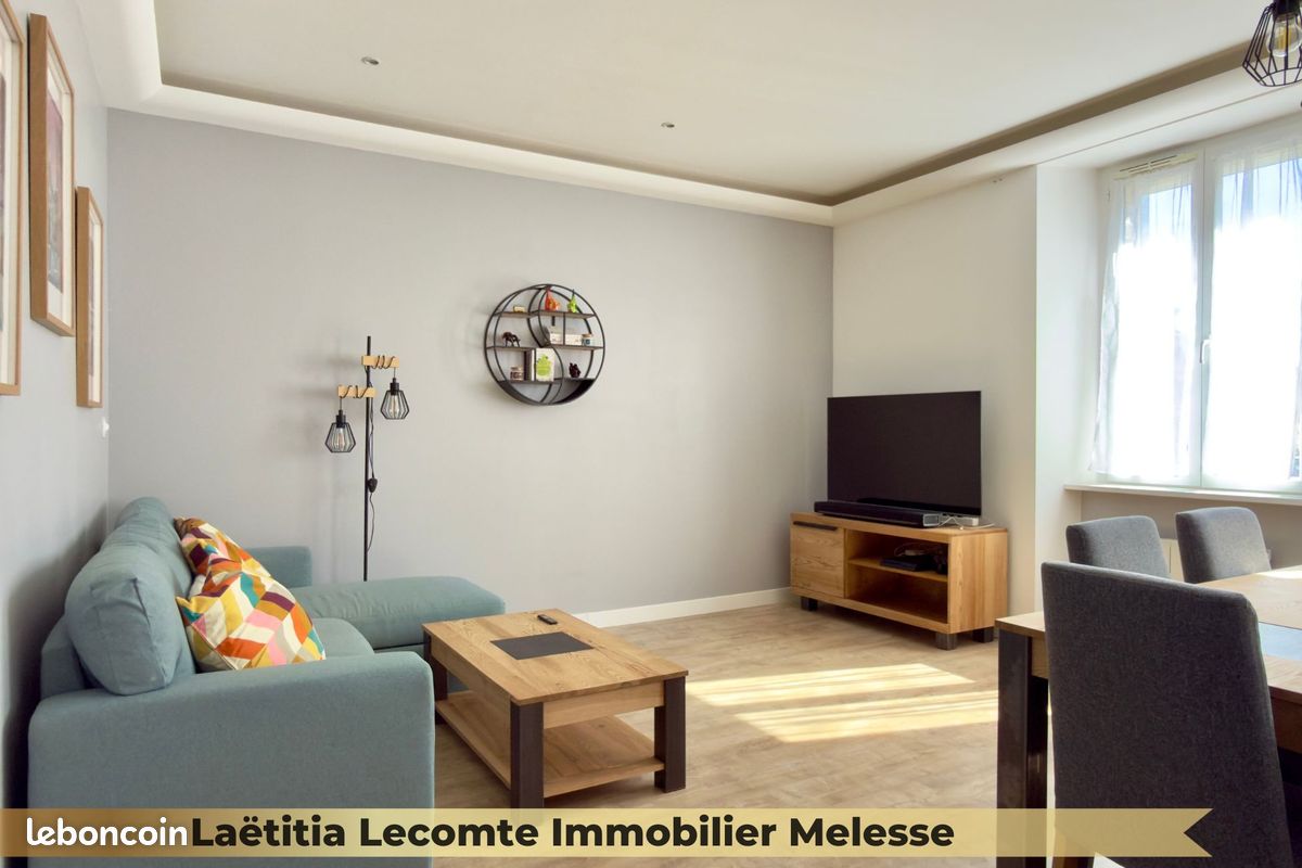 Appartement 3 pièces 75 m² · à Melesse · 75 m² · 795 €