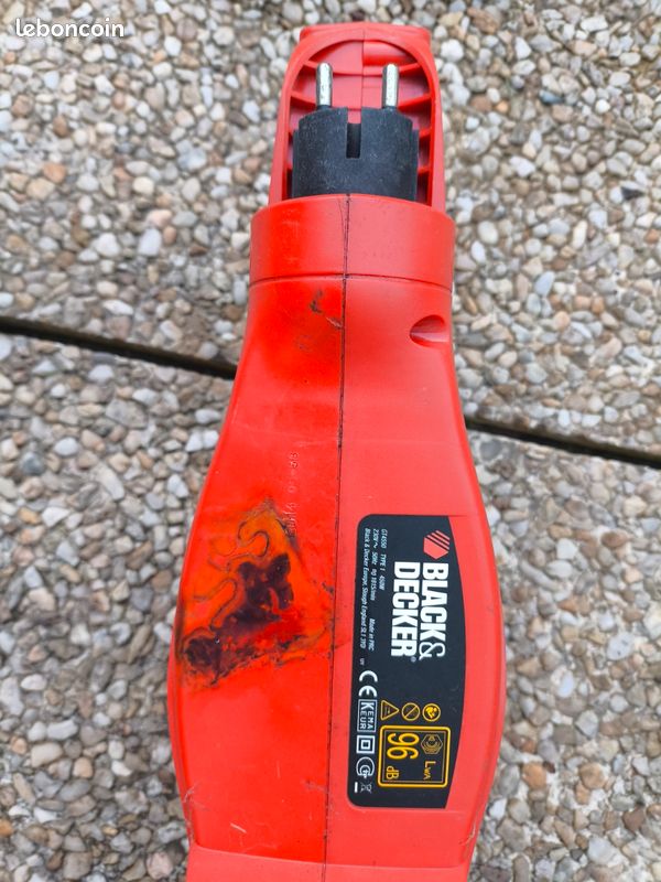 Taille haie black decker électrique (image 3)