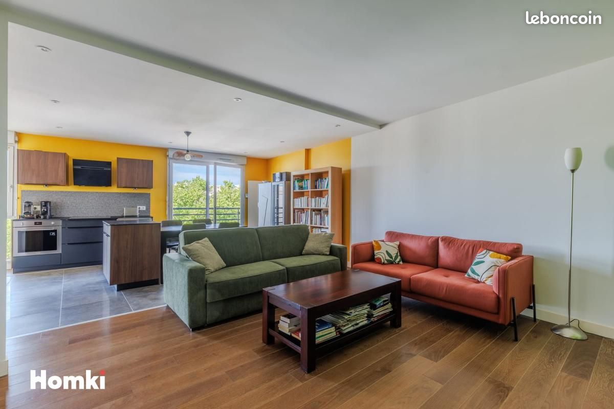 Appartement 3 pièces 73 m² · à Lyon · 73 m² · 280 000 €