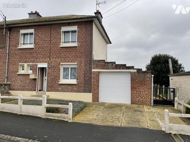 Maison 7 pièces 73 m²