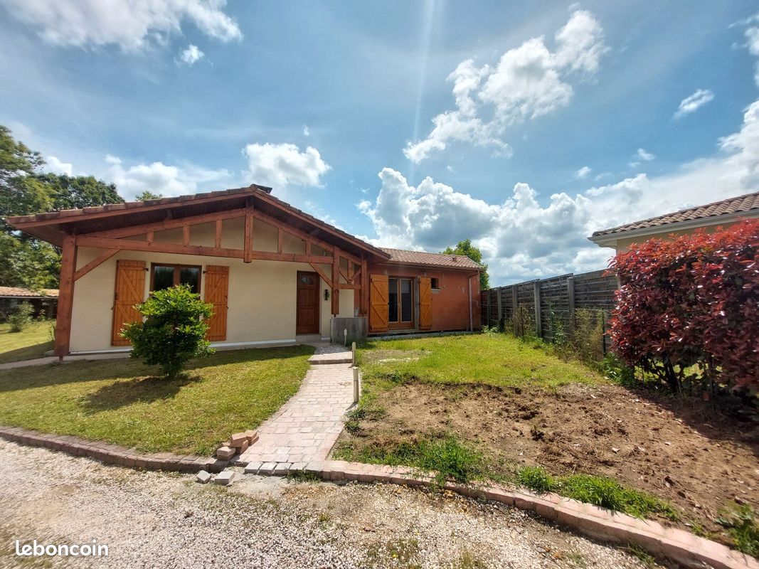 Maison 5 pièces 116 m² · à Lucbardez-Et-Bargues · 116 m² · 960 €