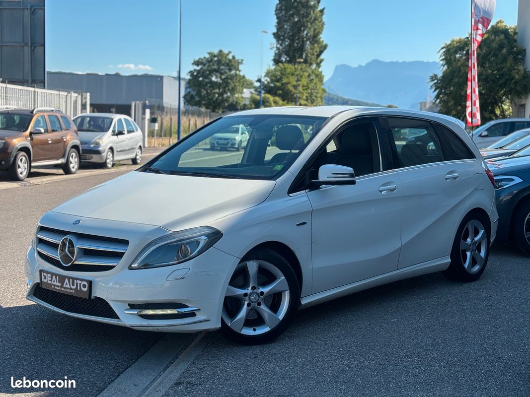 Mercedes Classe B 180 CDi 1.8 Sport 109ch - 1ère Main (image 2)