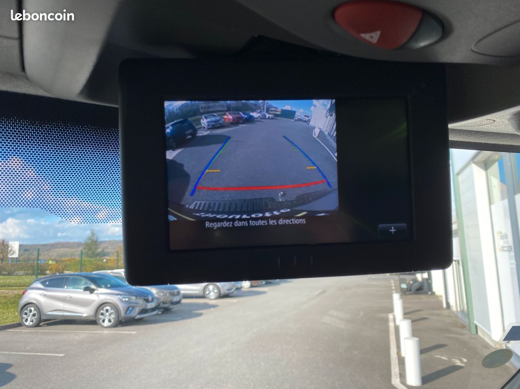 Renault Master Fg F3500 L2H2 2.3 dCi 170ch energy Grand Confort Euro6 (image 11)