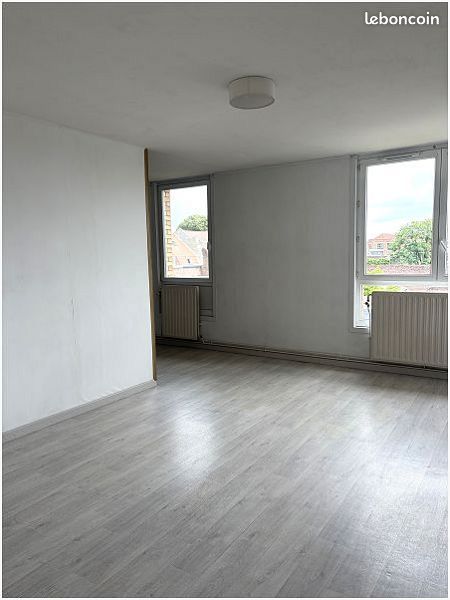 Appartement 2 pièces 53 m² · à Tourcoing · 53 m² · 678 €/mois