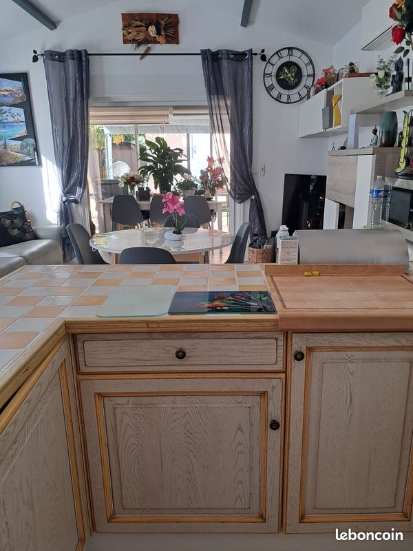 Var 83 - Jolie maison climatisée piscine privée (image 2)