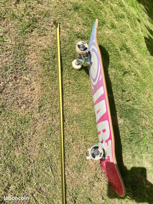 Vend Skateboard niveau confirmé peu utilisé (image 3)
