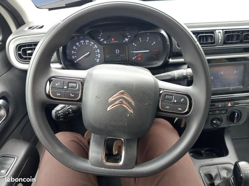 Citroen C3 Sté 1.2 PureTech 83ch S&S Feel (image 12)