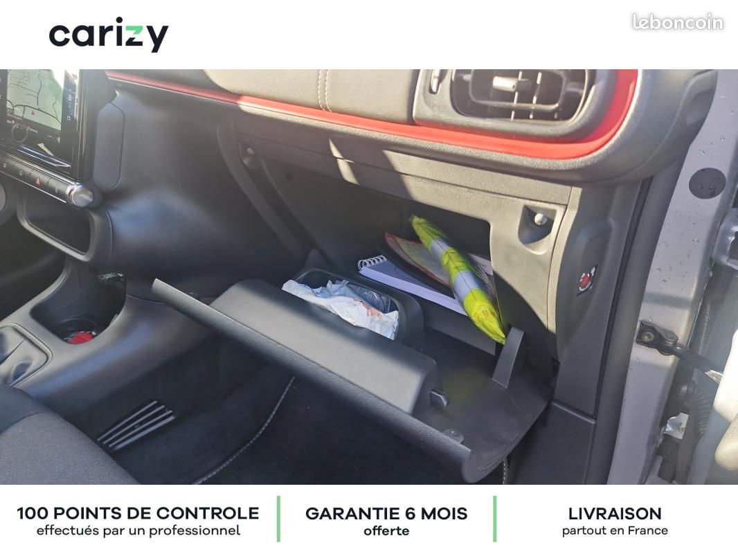 Citroën C3 PureTech 83 S&S BVM5 C-Series (image 23)