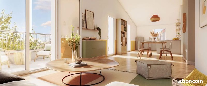 Appartement 4 pièces 107 m² · à Templeuve-en-Pévèle · 107 m² · 332 000 €