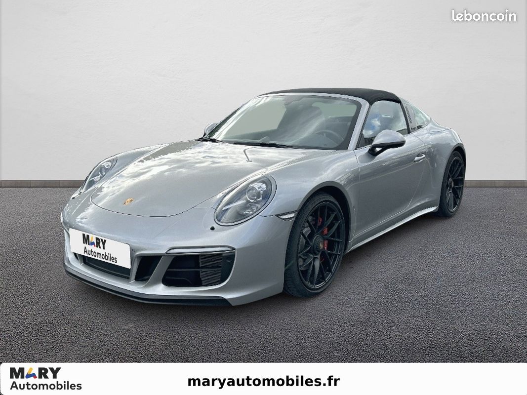 PORSCHE 911 Targa 4 3.0i 450 GTS PDK (image 1)