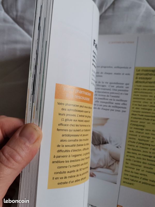 Livre "Plus jamais fatigué" méthode anti fatigue (image 4)