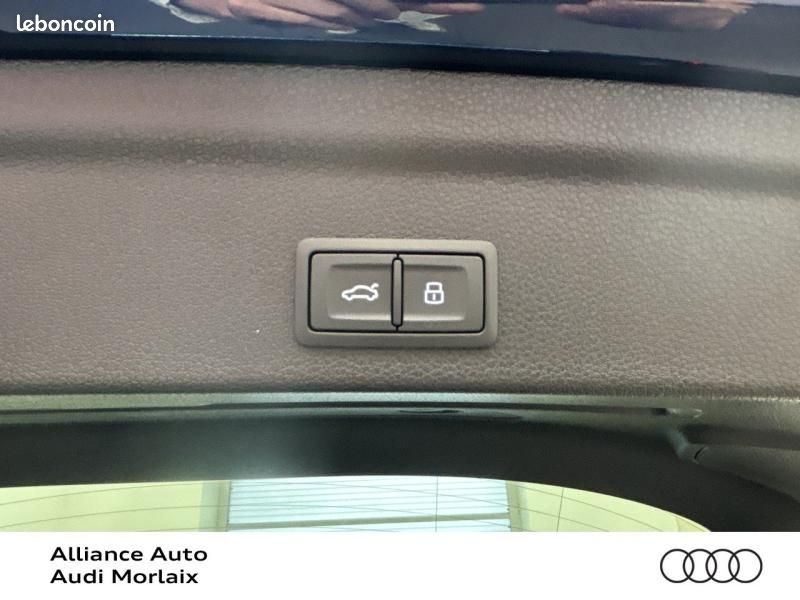 Audi Q3 Sportback 35 TDI 150ch Black Edition S tronic 7 (image 16)