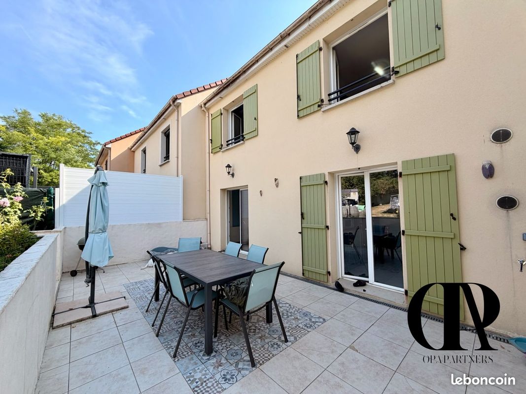 Maison 6 pièces 118 m² · à Brétigny-sur-Orge · 118 m² · 339 000 €