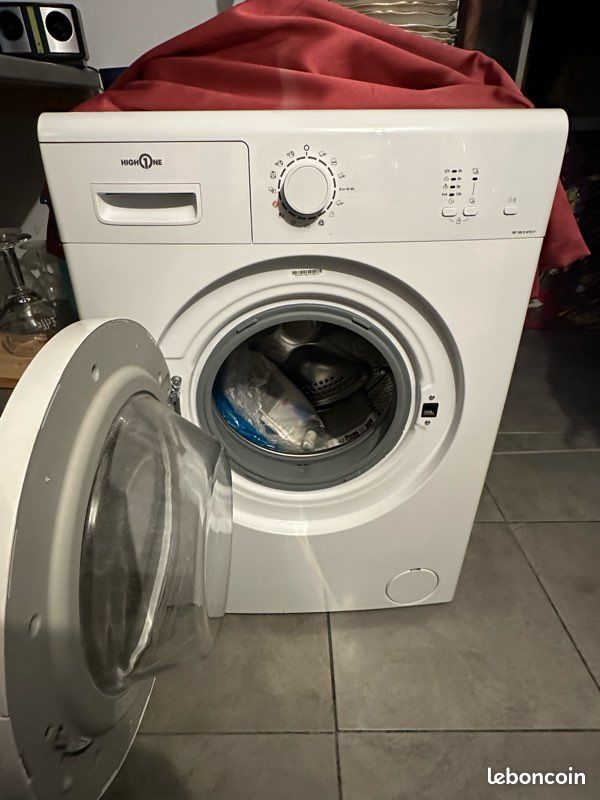Machine à laver (image 1)