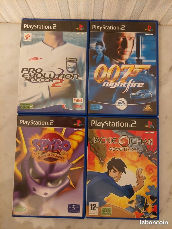 Jeux ps 2 (image 3)