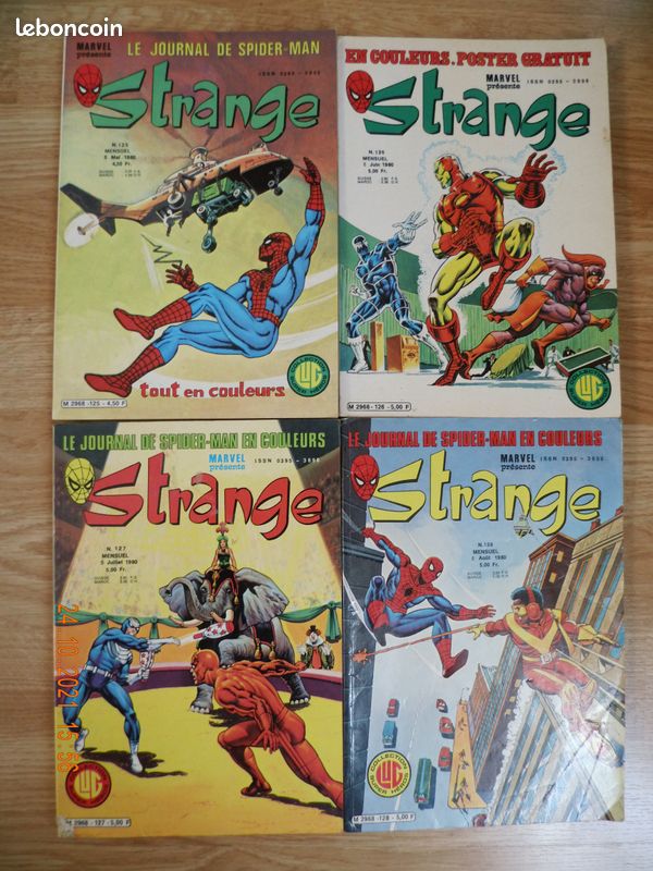 Strange (image 1)