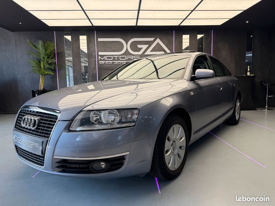 Audi a6 2.0l tdi 140 cv 91000km parfait état kit ditribution ok (image 1)