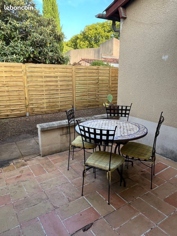 Maison a louer aix-en-provence - 3 pièce(s) - 60 m2 - Surfyn