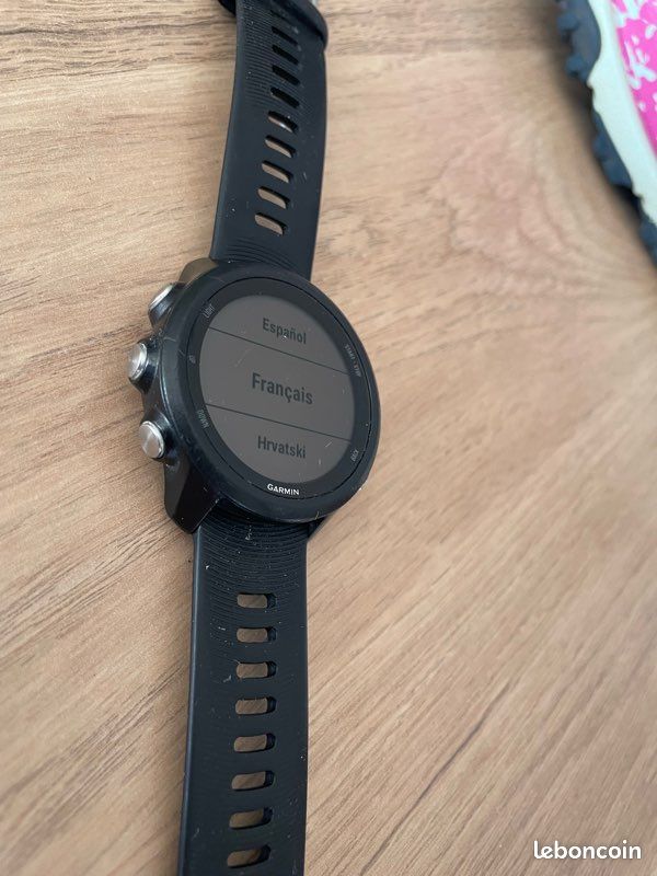 Montre connectée Garmin Forerunner 245 (image 3)