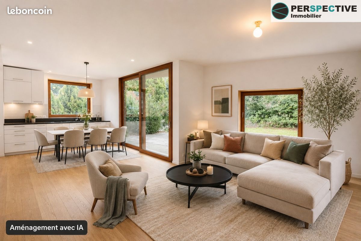 Maison 5 pièces 140 m² · à Prévessin-Moëns · 140 m² · 600 000 €