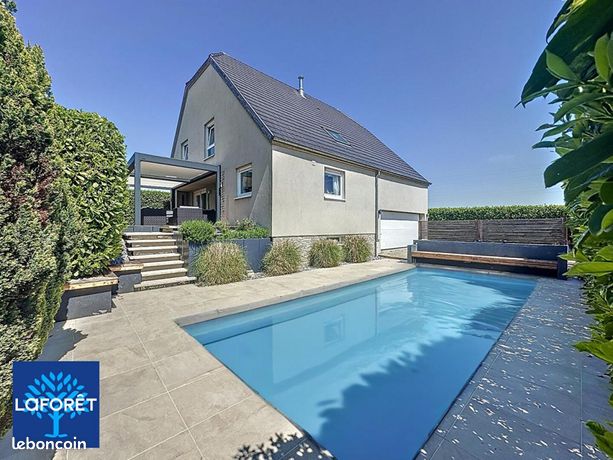 Maison 6 pièces 163 m²