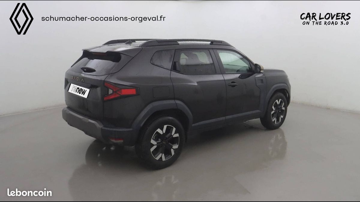 DACIA Duster Hybrid 140 Extreme (image 5)