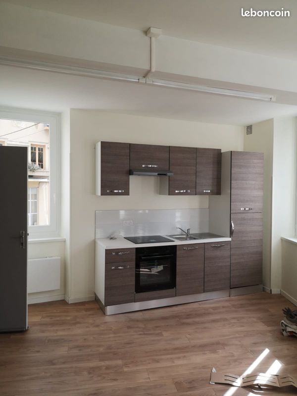 Appartement 2 pièces 37 m² · à Lavelanet · 37 m² · 420 €