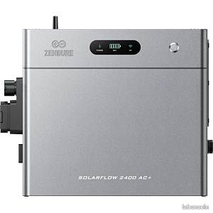 Zendure SolarFlow 2400AC+ (image 1)