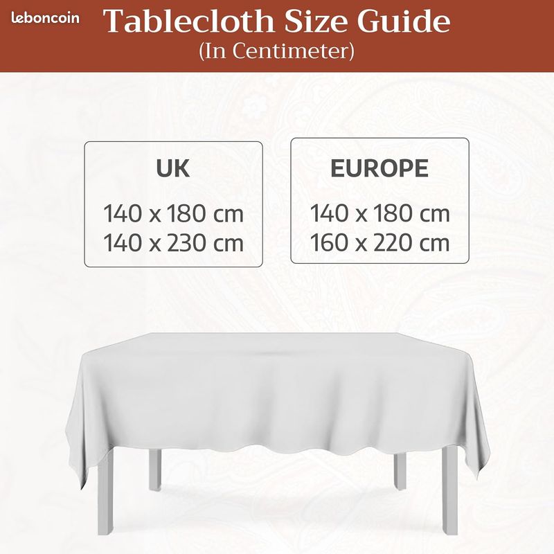 Classic RM Placemat voor een Stijlvol Tafelblad - Homestore Bergen
