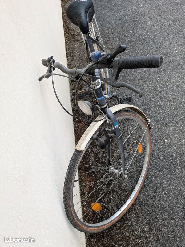 Vélo VTC femme Decathlon (image 3)
