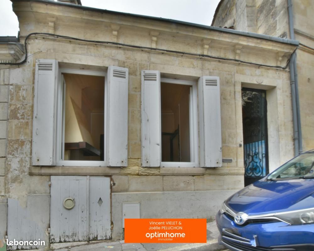 Maison 3 pièces 80 m² · à Lormont · 80 m² · 185 000 €