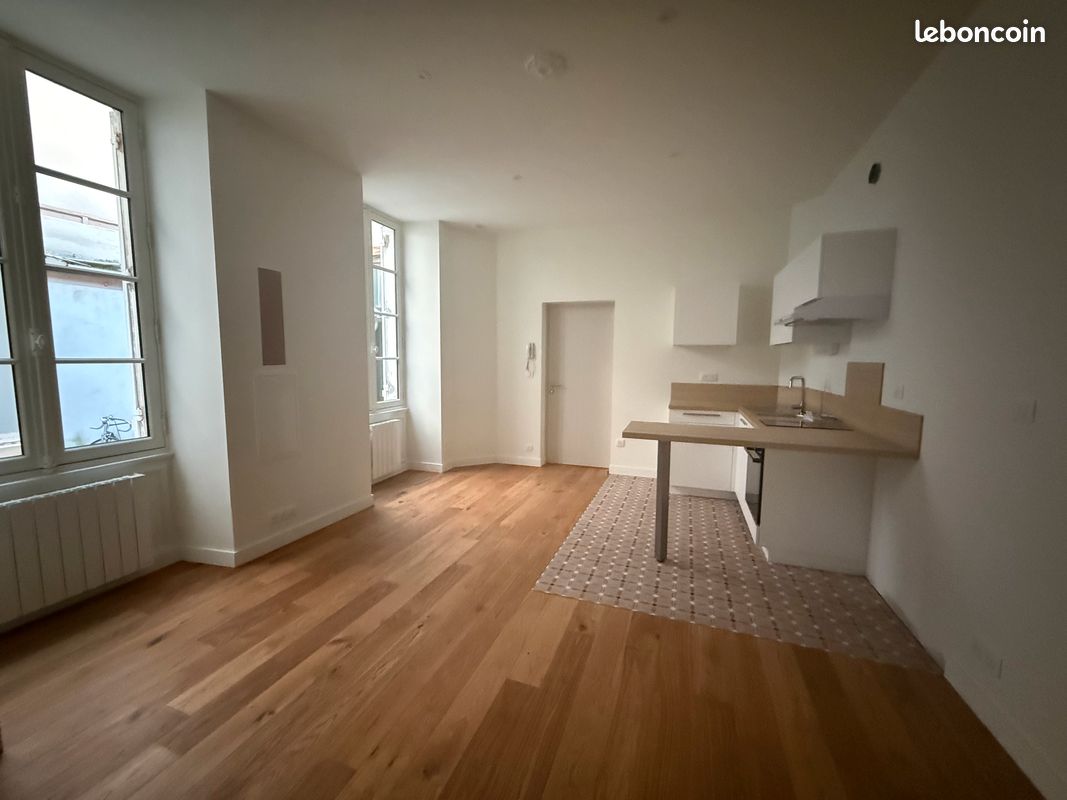 Appartement 2 pièces 34 m² · à Nantes · 34 m² · 750 €