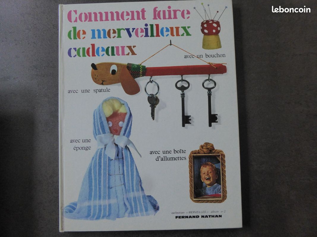 Comment faire de merveilleux cadeaux (image 1)