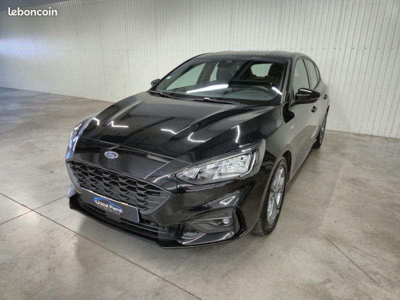 Ford FOCUS 1.0 ECOBOOST 125CH MHEV ST-LINE (image 1)