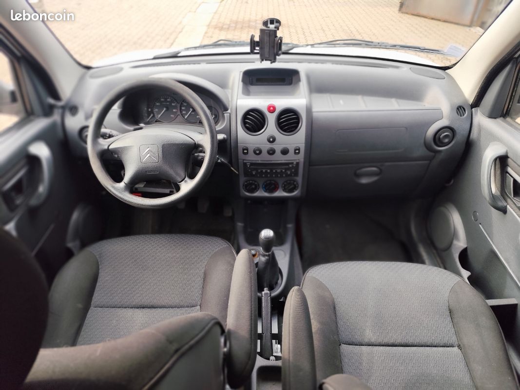 Citroën berlingo 1.6l HDi contrôle technique ok (image 4)