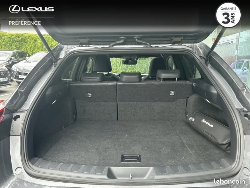 Lexus UX 250h 4WD Luxe MY19 (image 16)