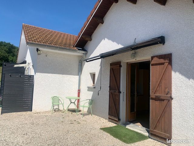 Appartement 1 pièce 35 m² · à Soleymieu · 35 m² · 680 €/mois