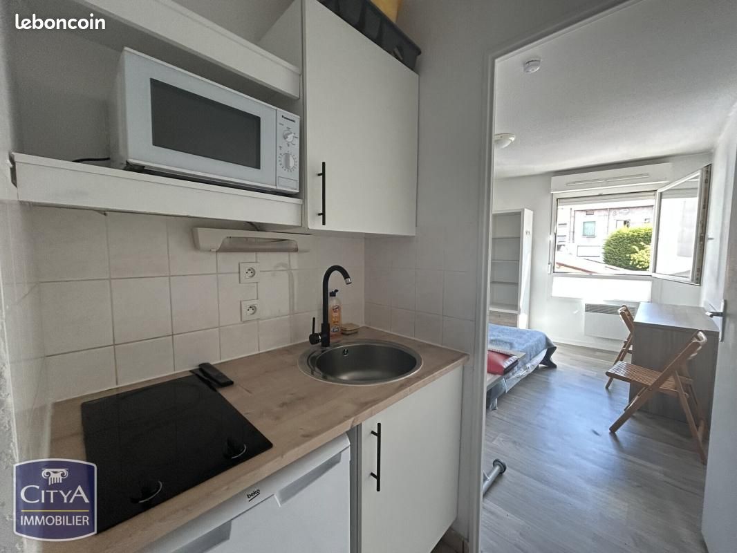 Appartement 1 pièce 18 m² · à Saint-Étienne · 18 m² · 46 000 €