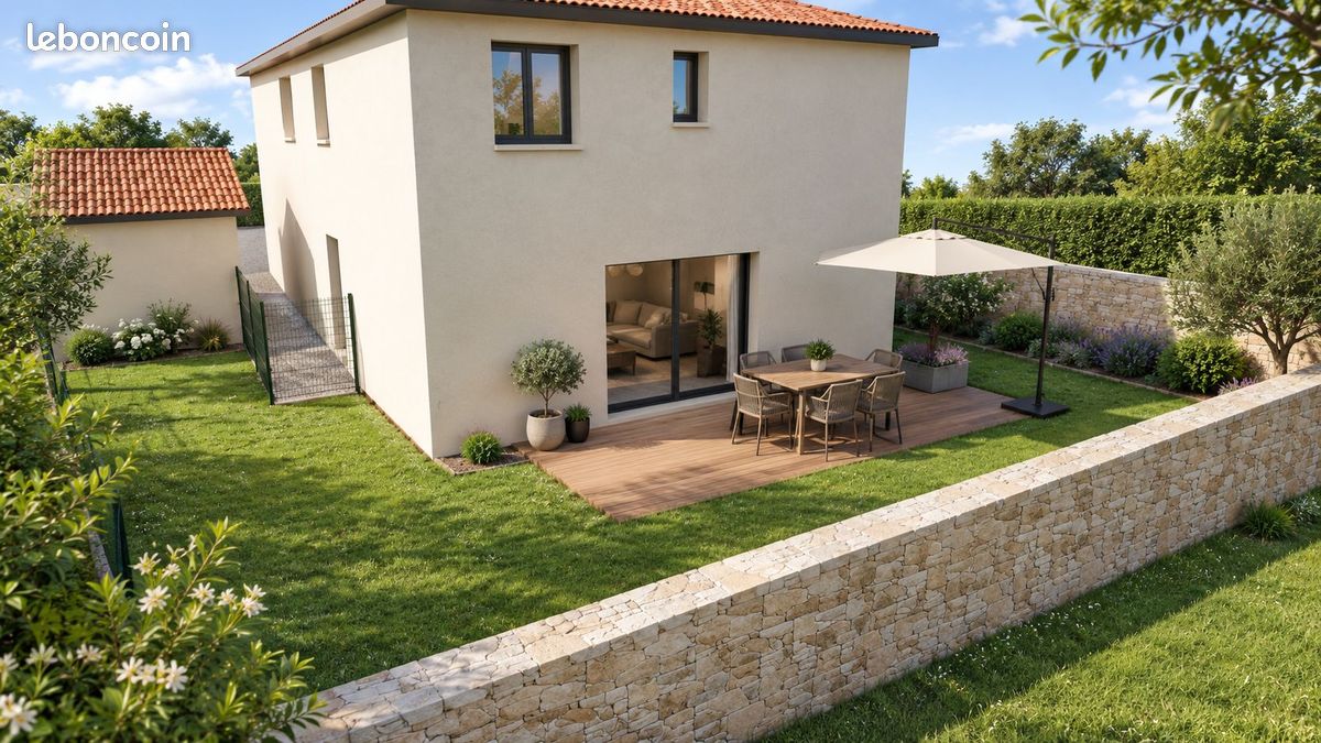 Maison 5 pièces 100 m² · à Parcieux · 100 m² · 329 000 €