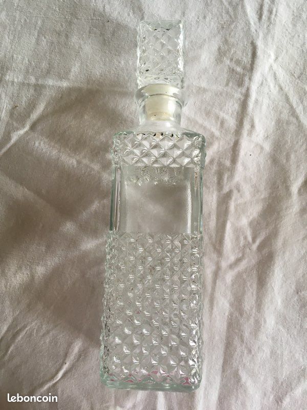 Bouteille de whisky vintage (image 4)