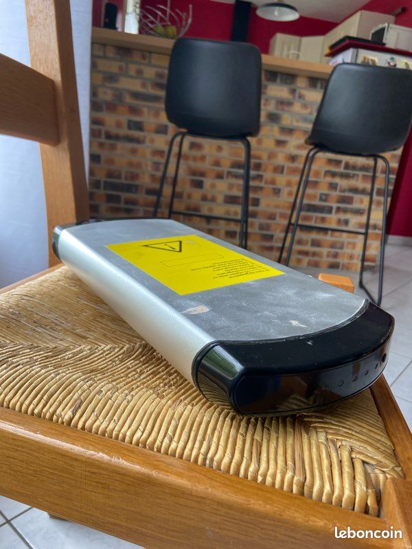 Batterie vélo électrique (avec facture) 349 prix neuf