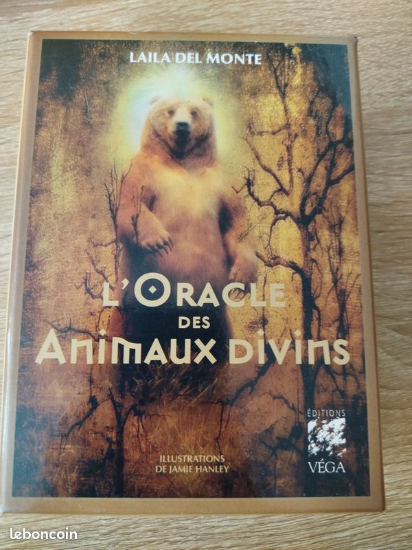 Oracle des animaux divins (image 1)