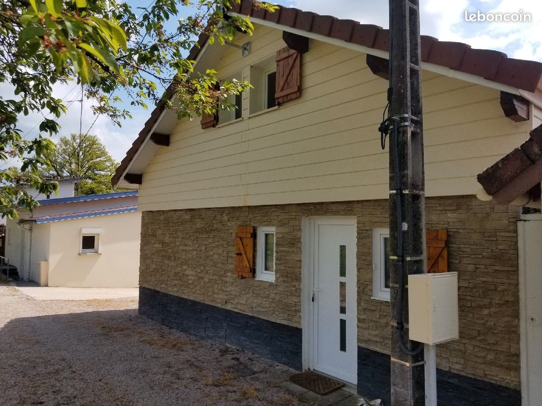 Chalet - 2 -4 personnes - Location saisonnière (image 2)